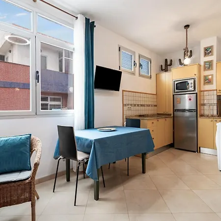 아파트 Home2book Casita Canaria Canteras *